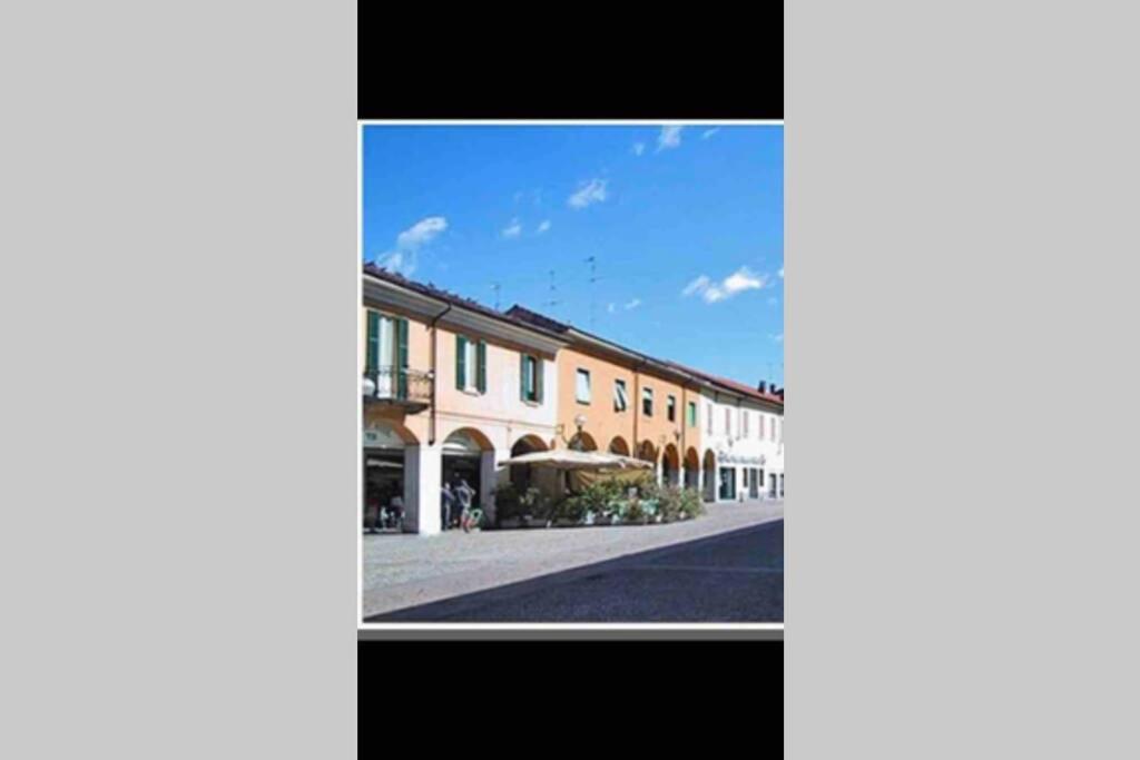 מלצו Green Appartamenti I Portici Nel Centro Storico מראה חיצוני תמונה