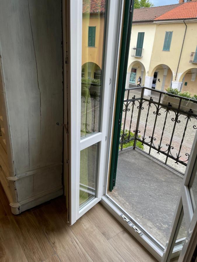 מלצו Green Appartamenti I Portici Nel Centro Storico מראה חיצוני תמונה