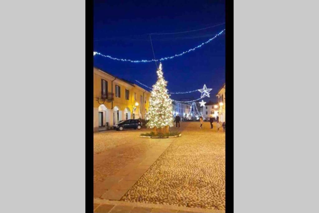 מלצו Green Appartamenti I Portici Nel Centro Storico מראה חיצוני תמונה